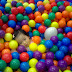 Baby in a Ball Pit