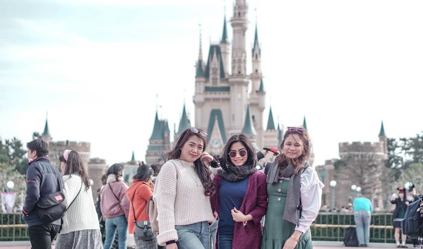 Tokyo Disneyland: The Happiest Place on Earth!