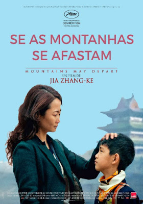 Se as Montanhas se Afastam - Shan he gu ren (2015) de Jia Zhang-ke