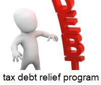 tax debt relief program