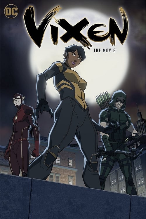[HD] Vixen: The Movie 2017 Pelicula Completa En Español Castellano