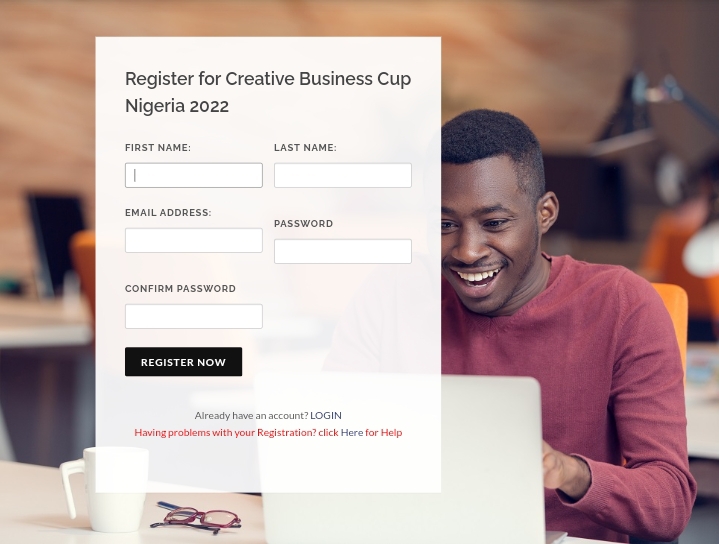 Opportunities for Nigerian Youths: Apply Creative Business Cup Nigeria 2022[BENEFITS: 1 Million Naira, CLOSES: Monday, September 5th, 2022, AGE:18-35]