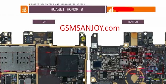 Huawei Honor 8 All Hardware Diagram Jumpwer Ways
