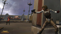 STAR WARS: THE OLD REPUBLIC