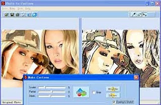 download Software Photo to Cartoon  