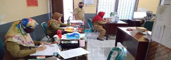 Bantuan UMKM di Kabupaten Ngawi Jatim