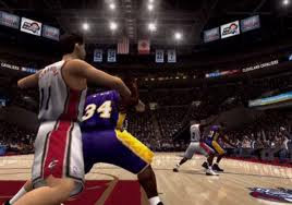 NBA Live 2004 screenshot 3