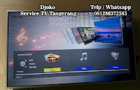 service tv parung panjang