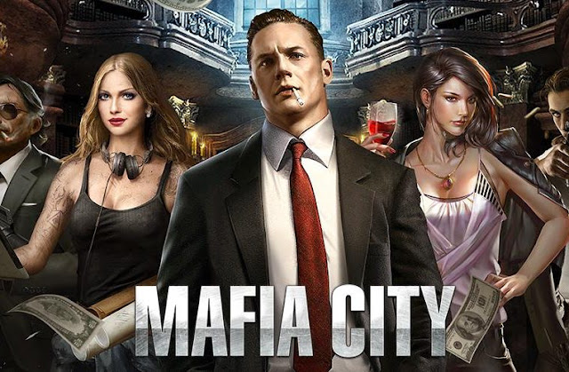 تحميل لعبة Mafia City مجانا للاندرويد 2021