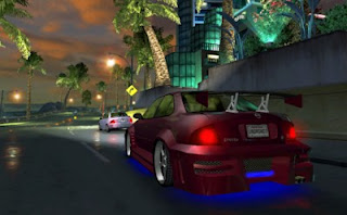 تحميل لعبة 2 Need for Speed Underground للكمبيوتر والموبايل مجانا