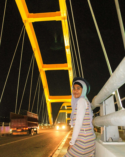 Jembatan Ponulele Palu (2)