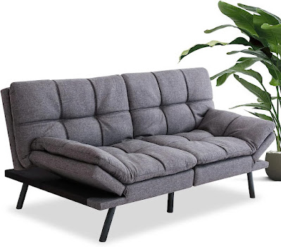 Folding Futon Sleeper Couch Design