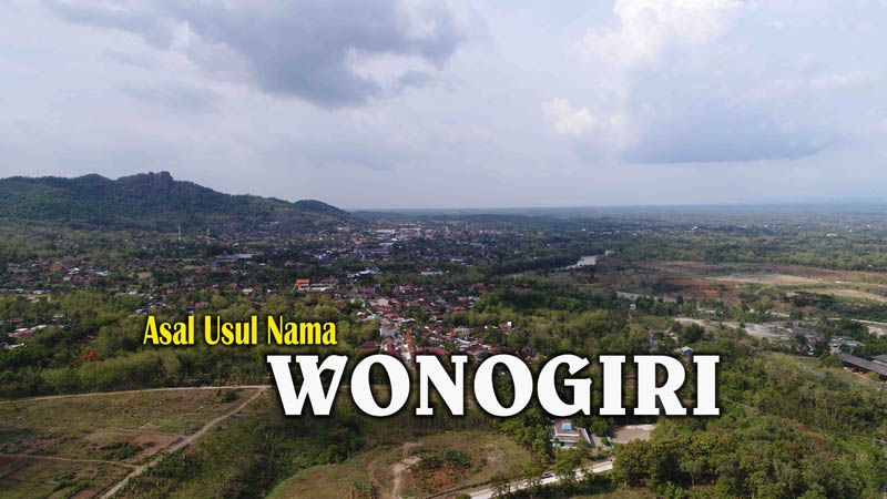 BUKU PINTAR KABUPATEN WONOGIRI