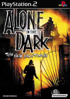 Free Download Alone In The Dark ISO PS2 Full Version for PC