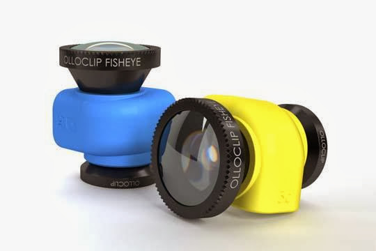 Olloclip 3-In-1 Phone Lens for iPhone 5c