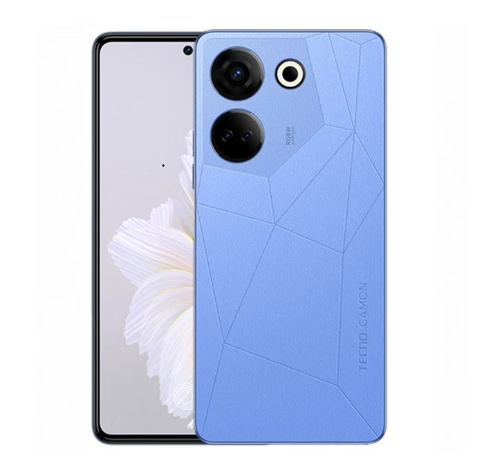 Tecno Camon 20 Pro.