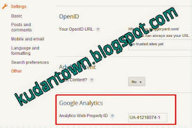  Install Google Analytics to Your Website