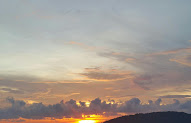 Inspirasi 22+ Gambar Pemandangan Sunset