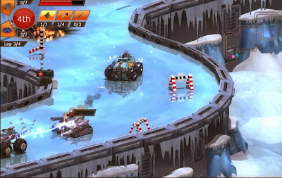 GamePlay Motor Rock Free