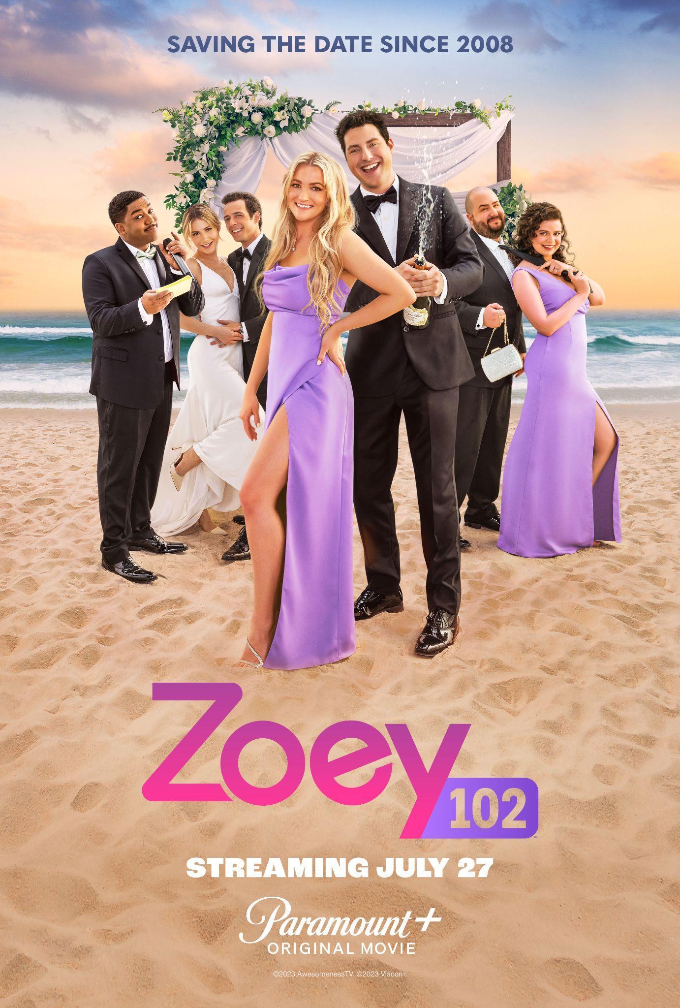 How to Watch Zoey 102 Online Free: Where to Stream Zoey 101 Reboot