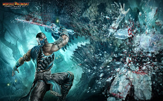 Sub Zero HD Wallpapers