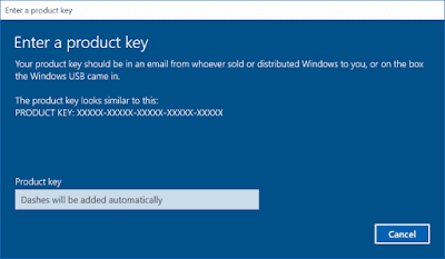 daftar lengkap serial key windows