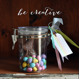 easter candy packaging tutorial on Creative Bag's blog