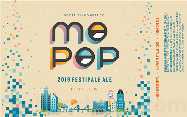 Goose Island Adding Mo Pop 2019 Festipale Ale