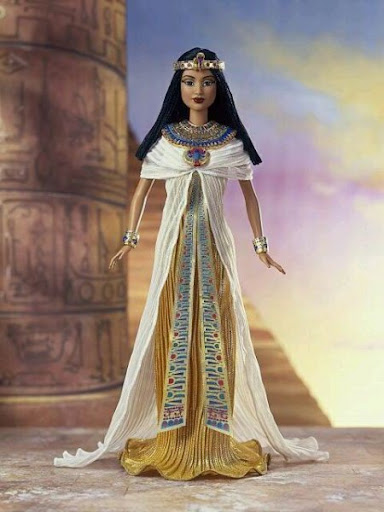 Egyptian princess