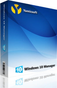 Yamicsoft Windows 10 Manager 2.3.4