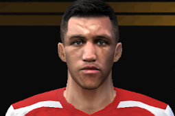 PES 6 Alexis Sanchez