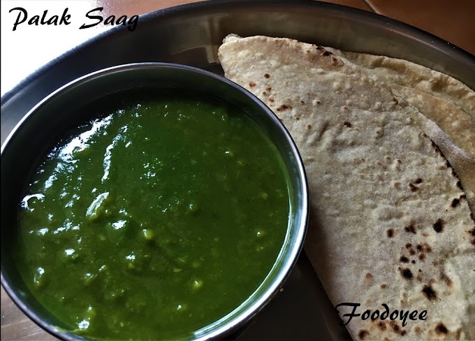 Palak Saag