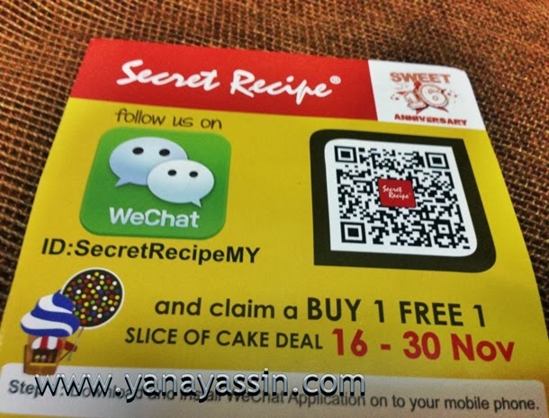 Wechat Secret Recipe  148