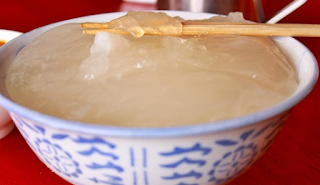 Sarawak Food: Sago Brew