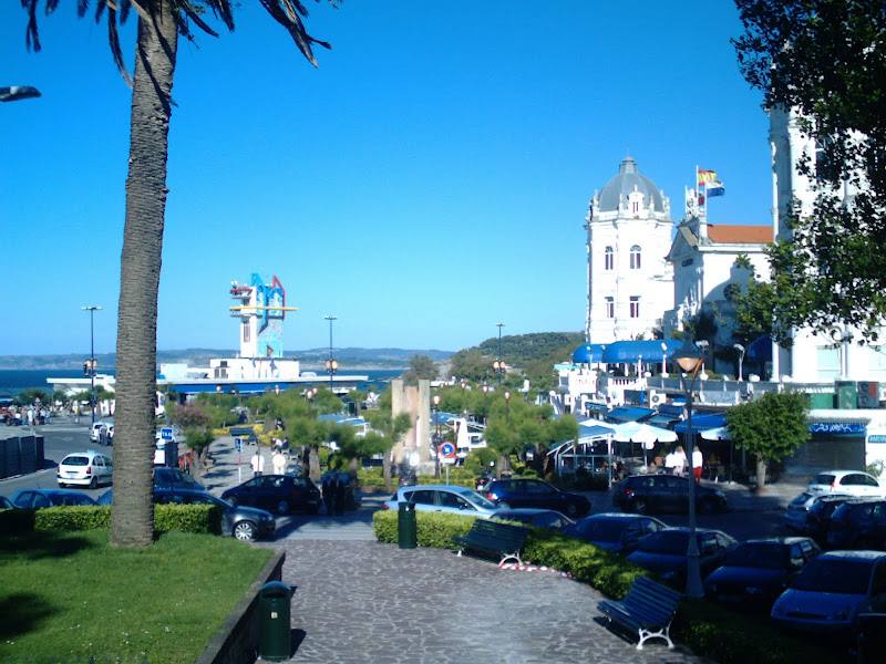 Jardines de San Roque