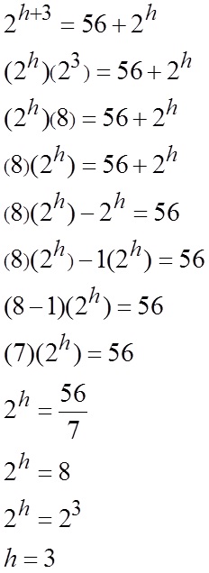 Matematik Tambahan: Indeks dan Logaritma