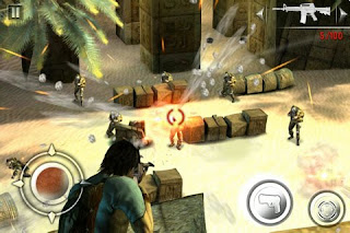 Shadow Guardian for iphone/ipod/ipad