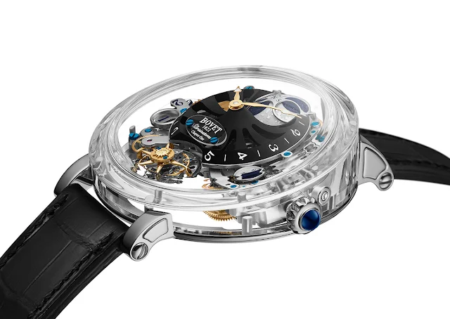 Bovet Récital 26 Brainstorm Chapter One