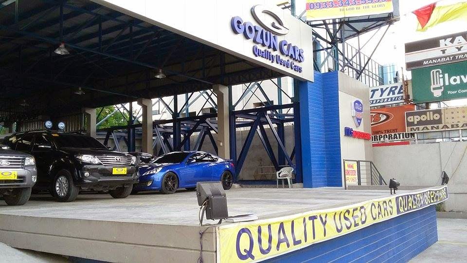 Gozon Cars