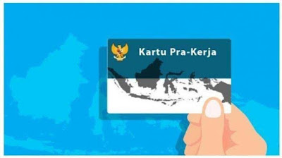 Kartu Prakerja Online Batal Launching