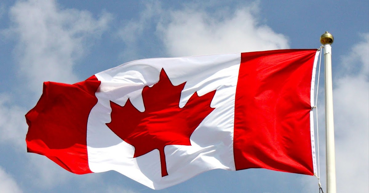 Gambar Bendera Kanada Terlengkap Kumpulan Gambar