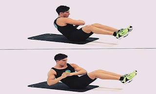 love handles workout men