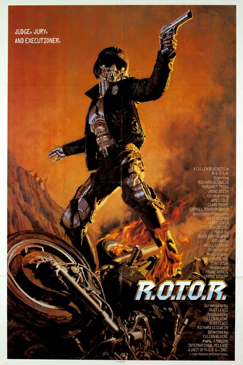 [HD] R.O.T.O.R. 1987 Ganzer Film Deutsch Download