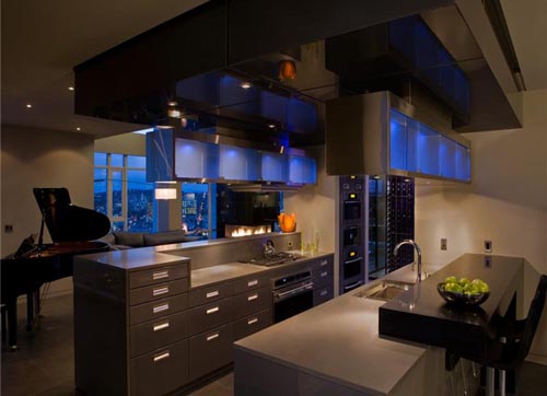 Luxury Kitchen Lighting