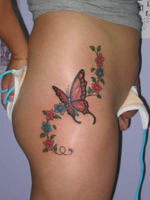 Butterfly Tattoos