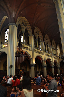  Katedral Jakarta ialah bangunan favoritku di kota Jakarta Katedral Jakarta [Photo Gallery]