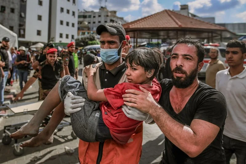 Dünya Doktorları: Gazze için hemen şimdi ateşkes süreci başlatılmalı