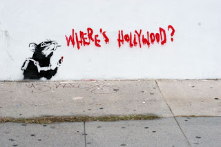 Vyal Sacred graffiti