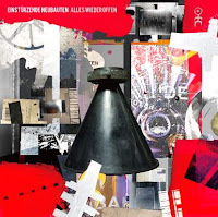 album cover Einstürzende Neubauten