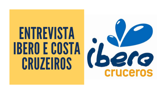 entrevista ibero cruceros e costa cruzeiros